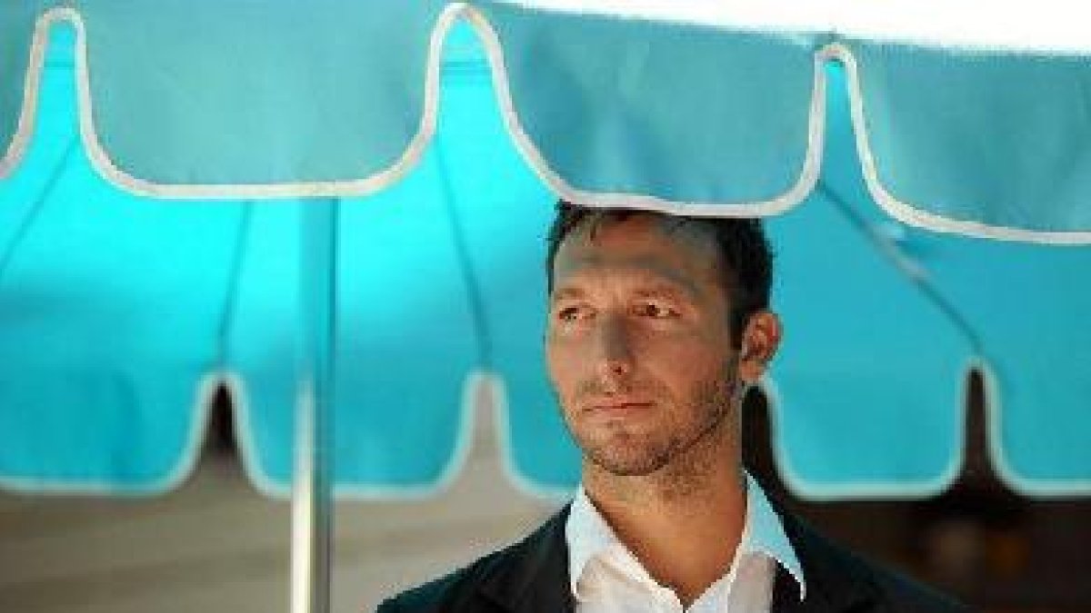 El nadador australiano se confiesa.o,