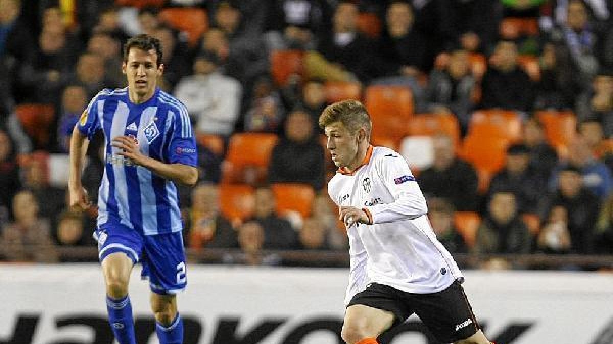 Fede ya vuela camino de España para incorporarse a su nuevo equipo.tyle>.apqj{position:abs