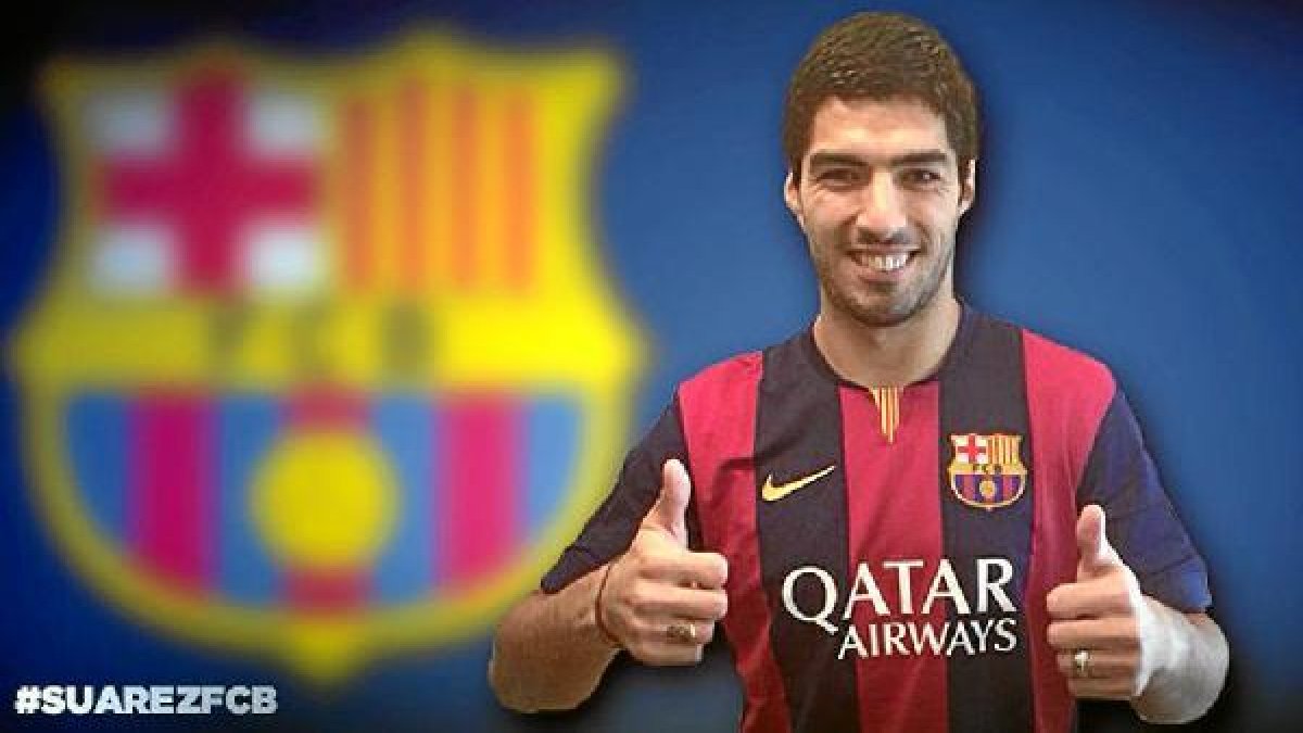 Luis Suárez ya es del Barça.o,469px);