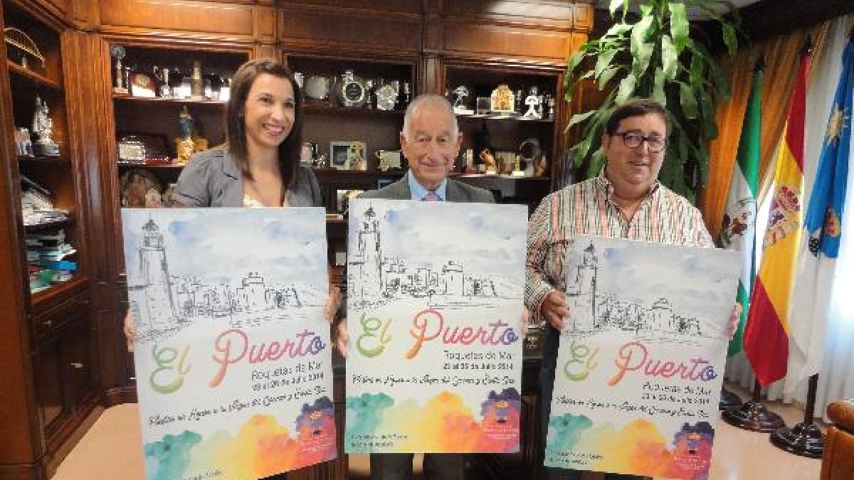 Presentación oficial del cartel.o,469