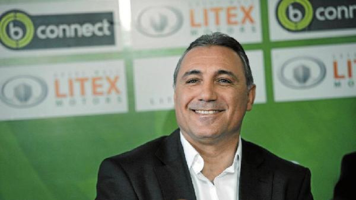 El exjugador azulgrana lo tiene muy claro.x,aut