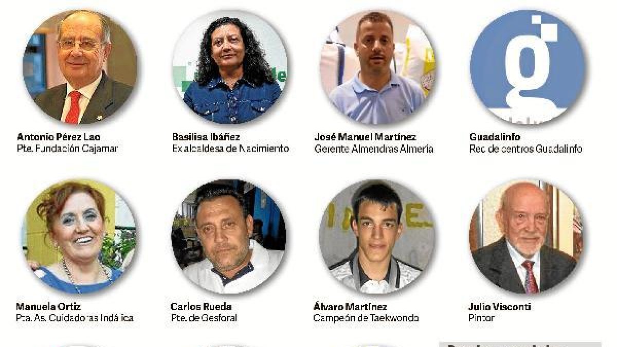 Premiados en las diez categorias de los galardones que se entregan esta noche.tyle>.apqj{p