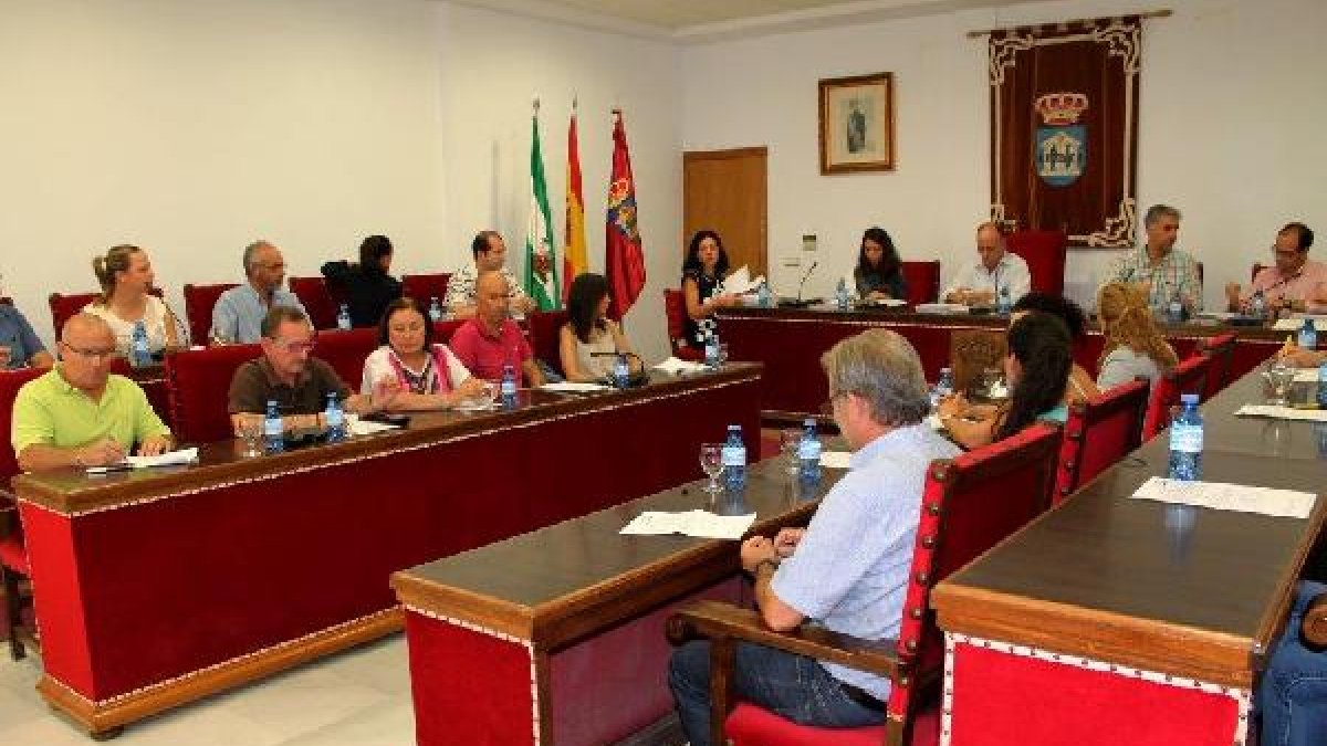 Sesión plenaria celebrada ayer.o,469p