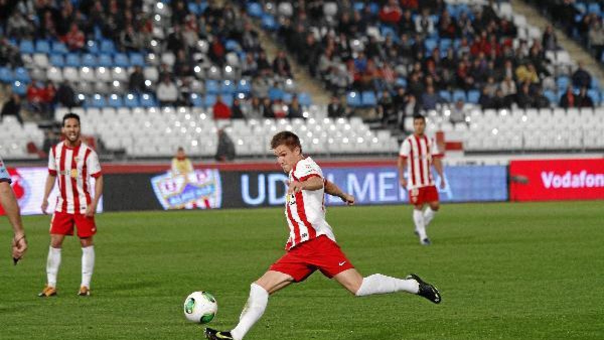 Raúl García tiene todas las papeletas para marcharse.e;clip:rec