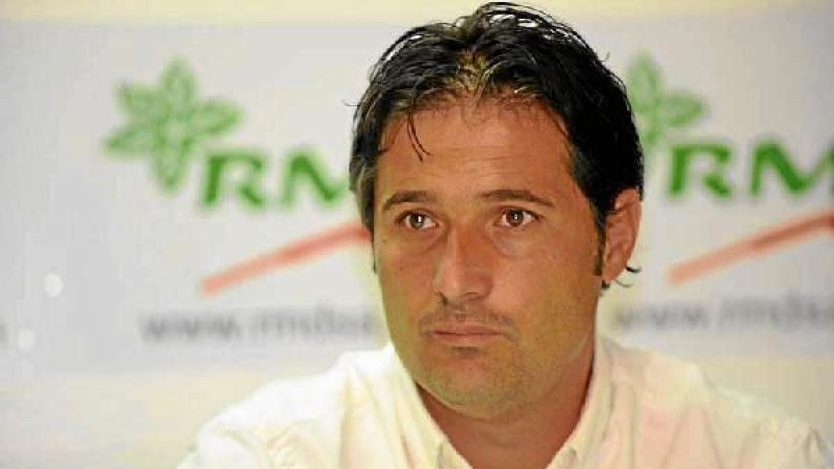 Óscar Díez cambia la Cultural Leonesa por el Almería.e;clip:rec