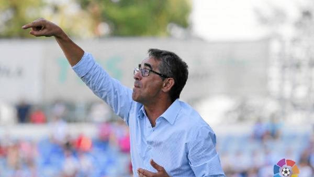 Fernando Vázquez ya es historia en el Deportivo de La Coruña.e;