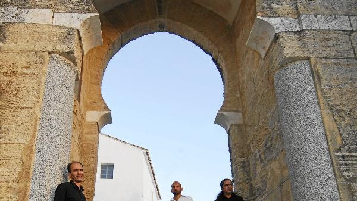 La Banda Morisca de La Guajira actúa hoy. x,aut