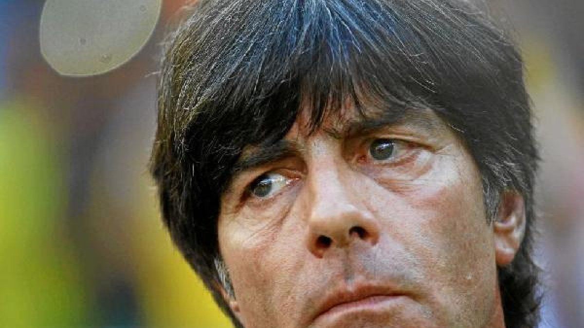 El seleccionador alemán no ve ventaja alguna para su equipo.e;c