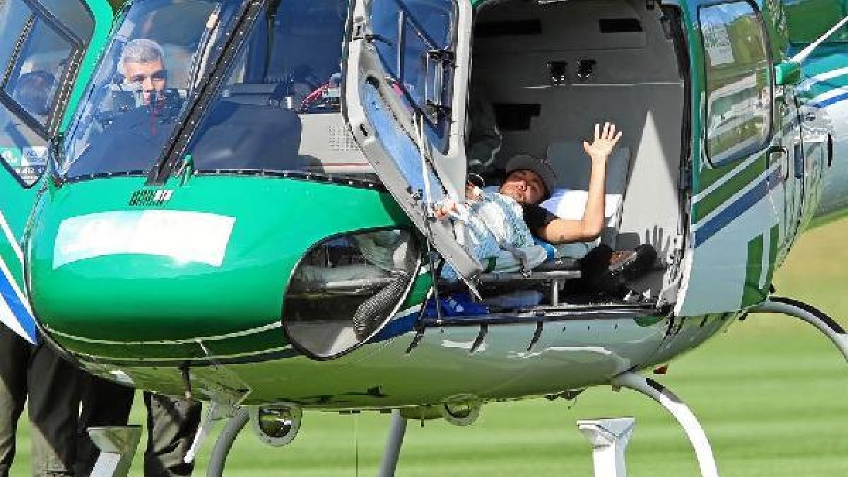 Neymar tiene claro que Brasil llegará a la final de Mundial.e;c