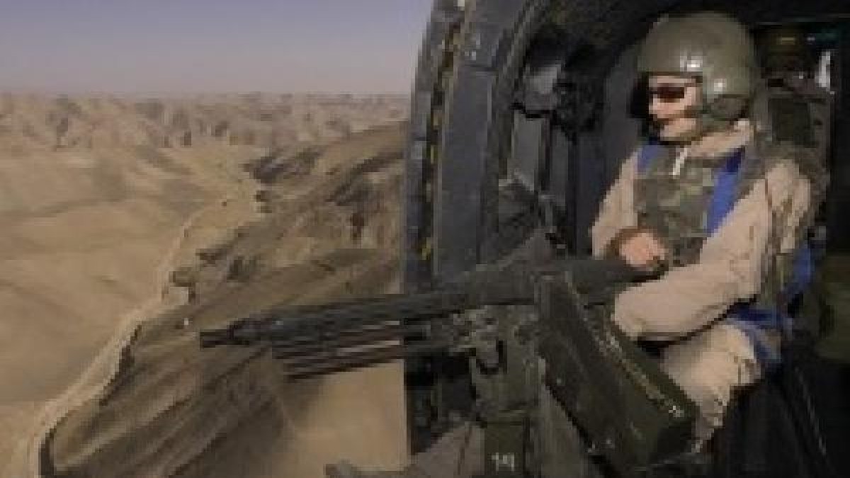 La exposición del Ministerio de Defensa llega a Roquetas.e;clip