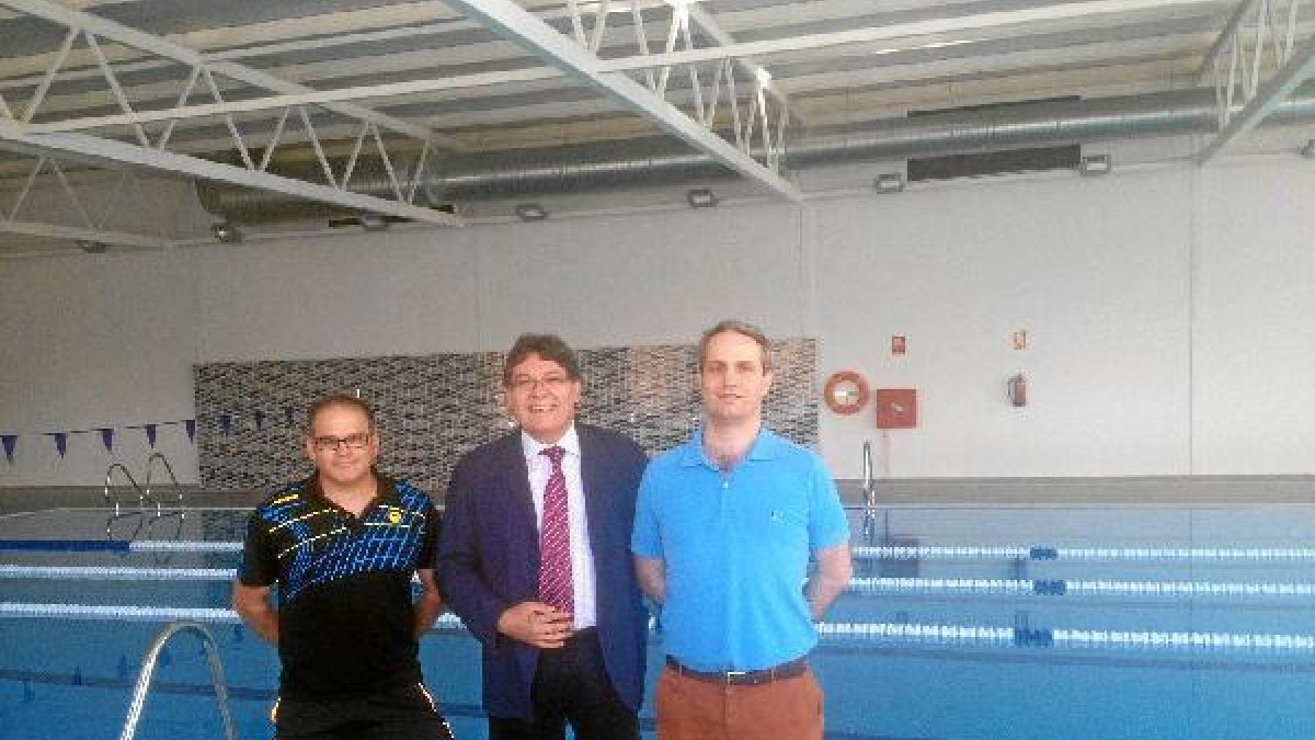 Las instalaciones de las jornadaso,46