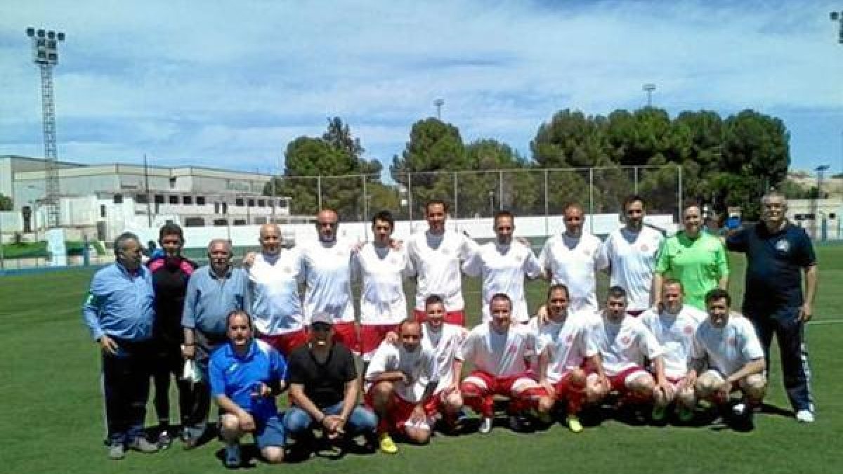 La Selección de Almería ha dejado el pabellón en lo más alto.e;