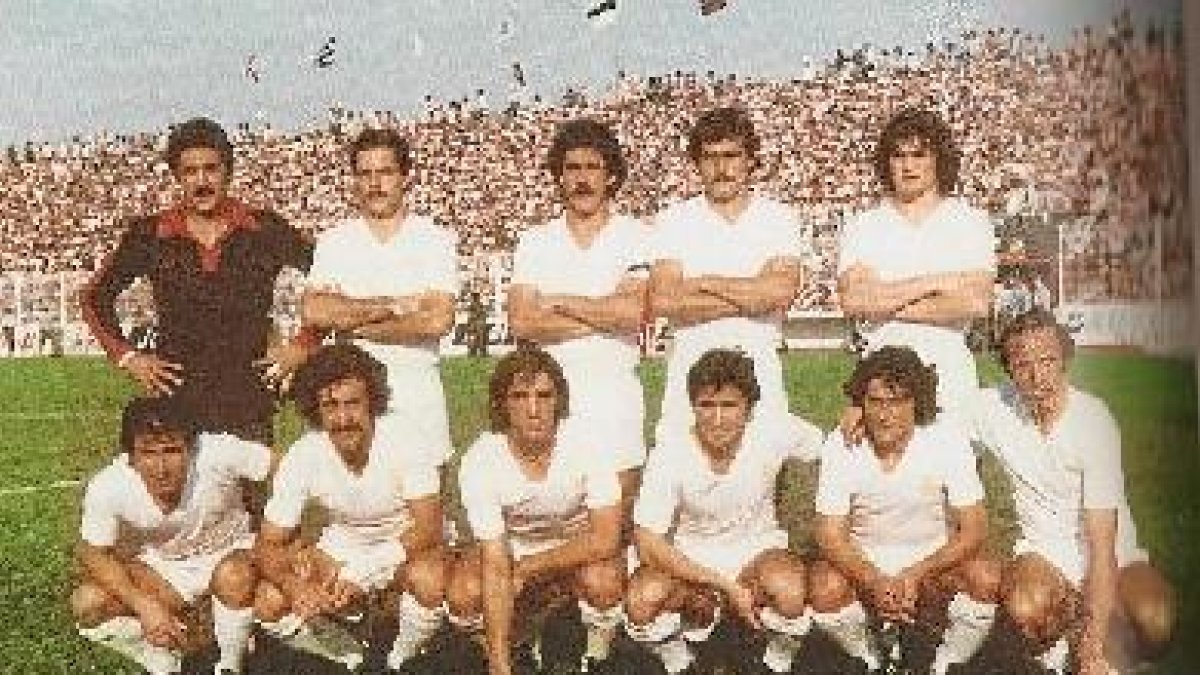 Cuando vino por vez primera el Real Madrid a Almería había 22.000 aficionados en el Franco Navarro.<