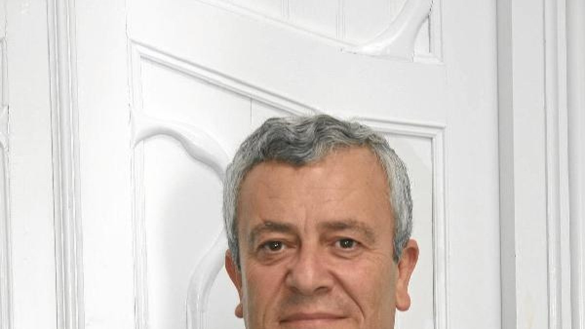 El ex alcalde Cristóbal Fernándezo,46