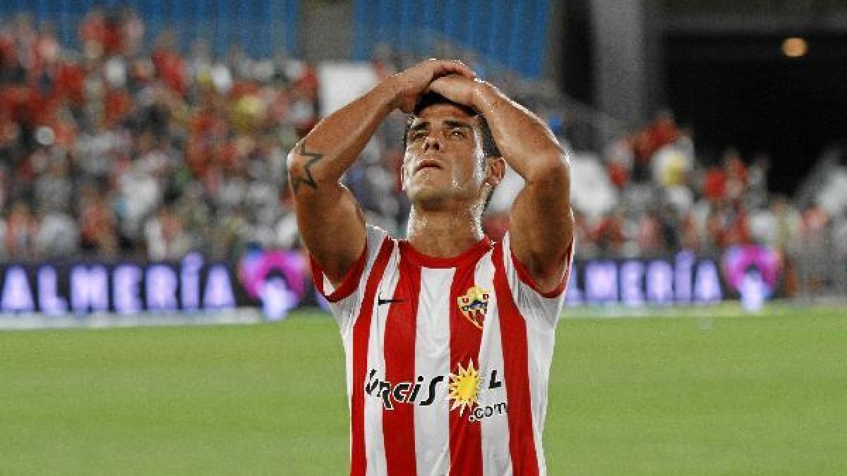 A Rafita se le ha complicado ir al Mallorca.x,a