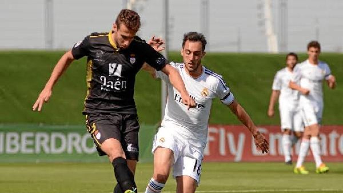 Sergio Aguza quiere jugar en Primera División.x