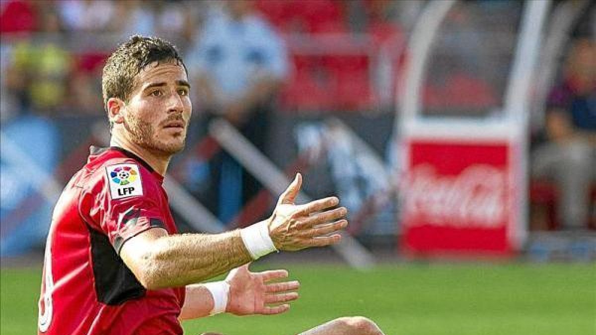 Tomer Hemed sufrió una lesión en el tendón de Aquiles.e;clip:re