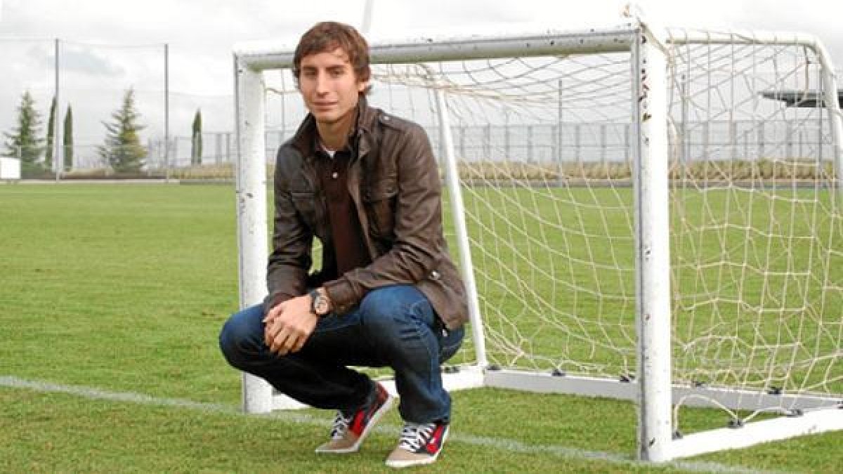 Pedro Mosquera reforzará la medular del Elche.x