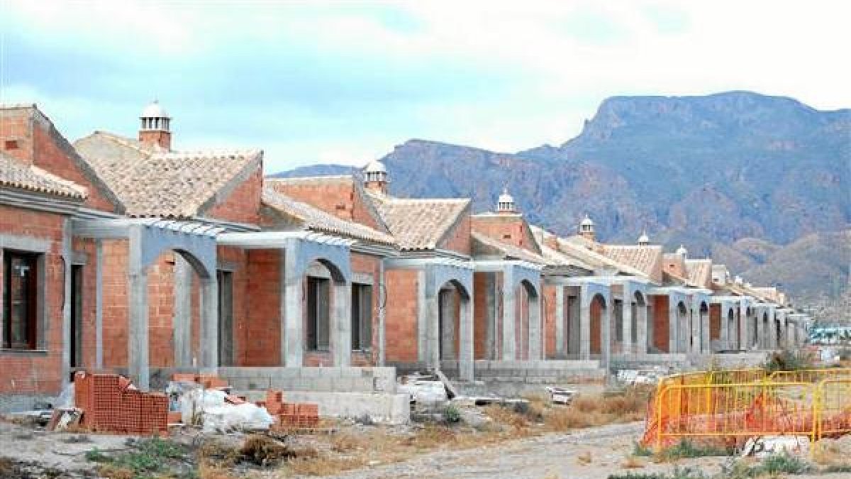 El proyecto contemplaba más de 1.000 viviendasx
