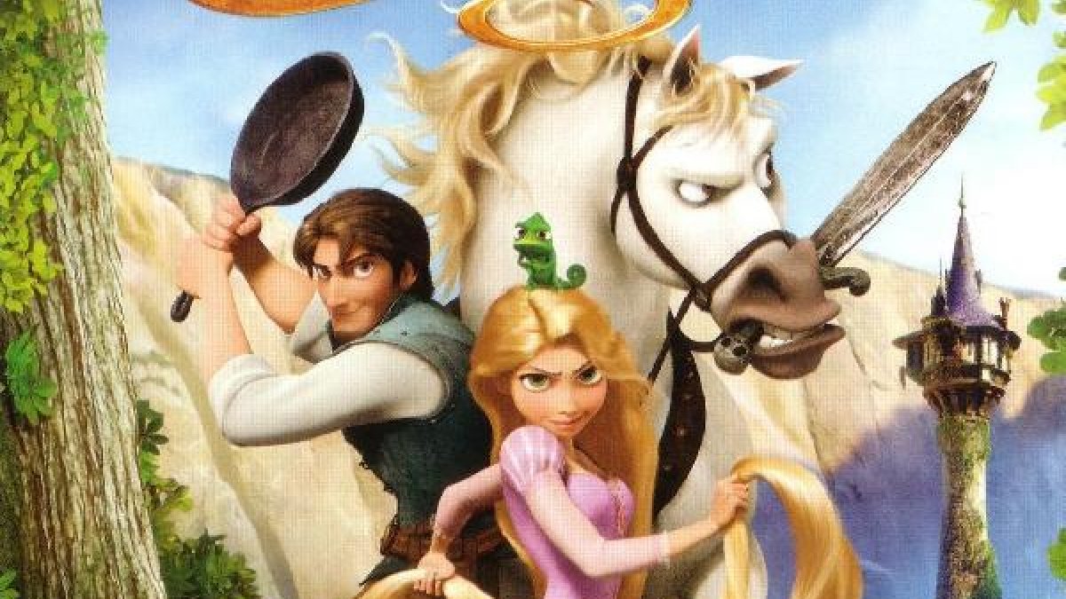 Cartel de la película de Disney.o,469
