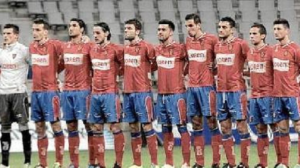 El Ourense jugará el Tercera División la próxima temporada.e;cl