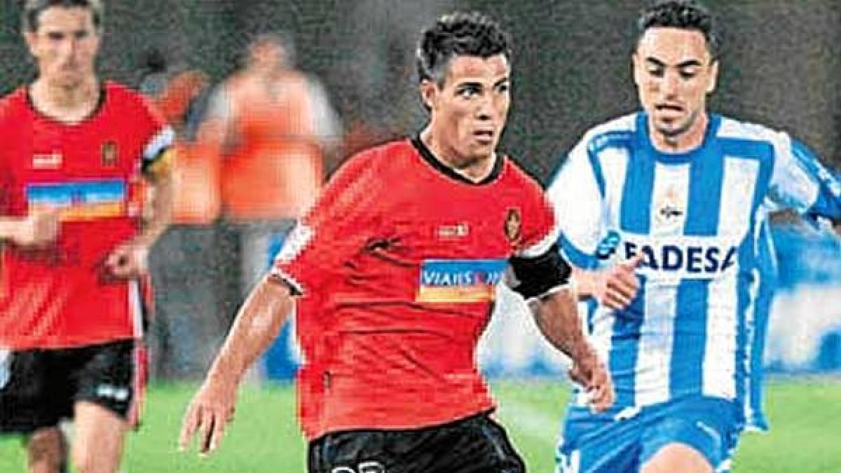 Rafita ya jugó en el Mallorca.o,469px