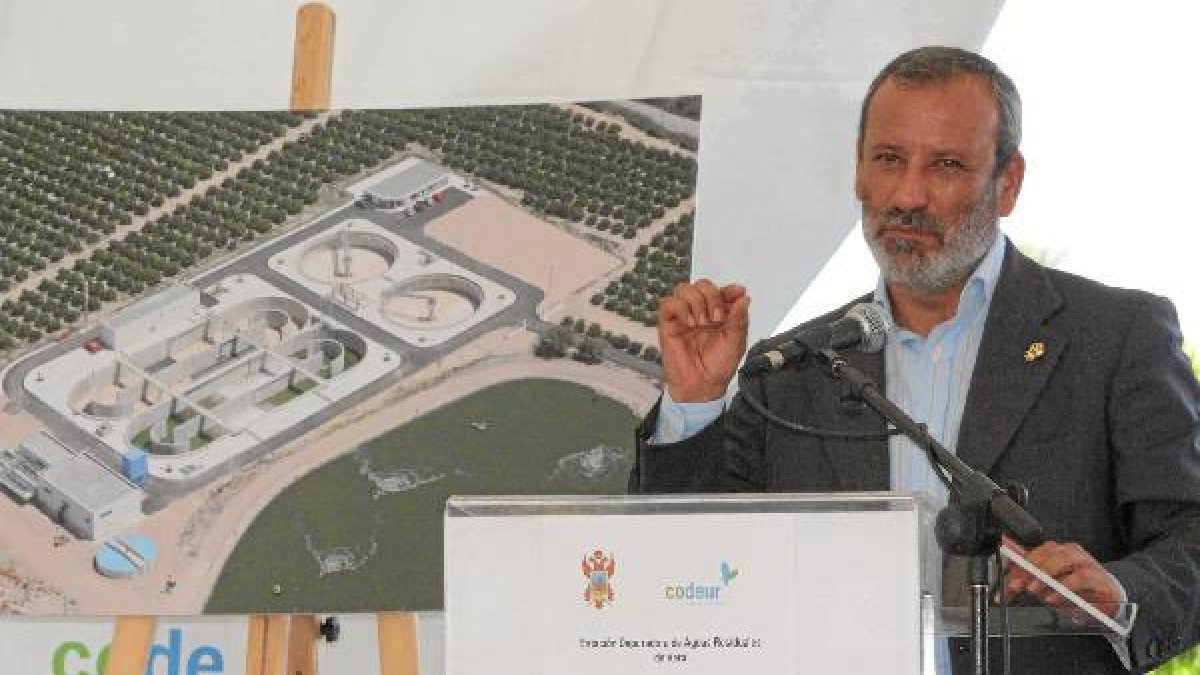 Félix López, ex alcalde de Verao,469p