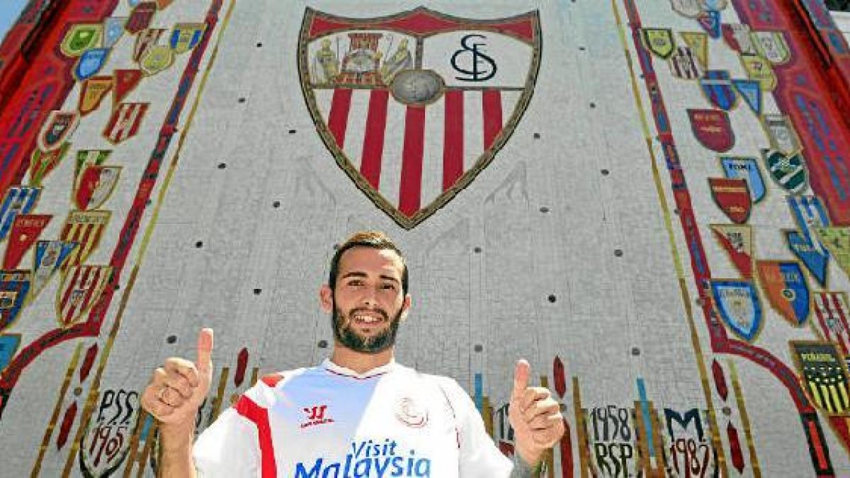 Aleix Vidal.