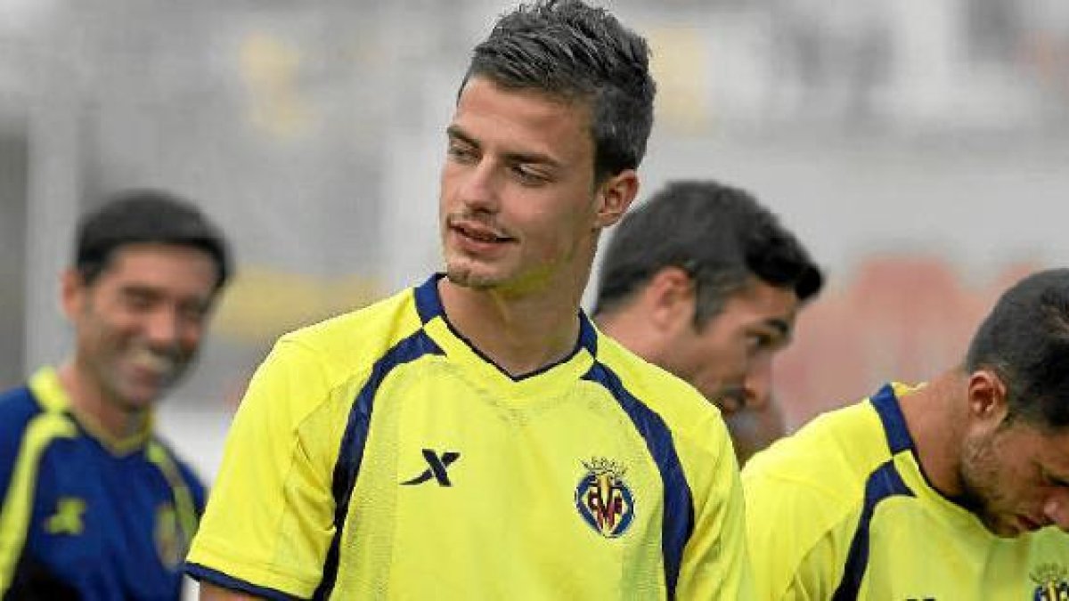 Pantic no sabe si irá al Betis o al Almería.x,a