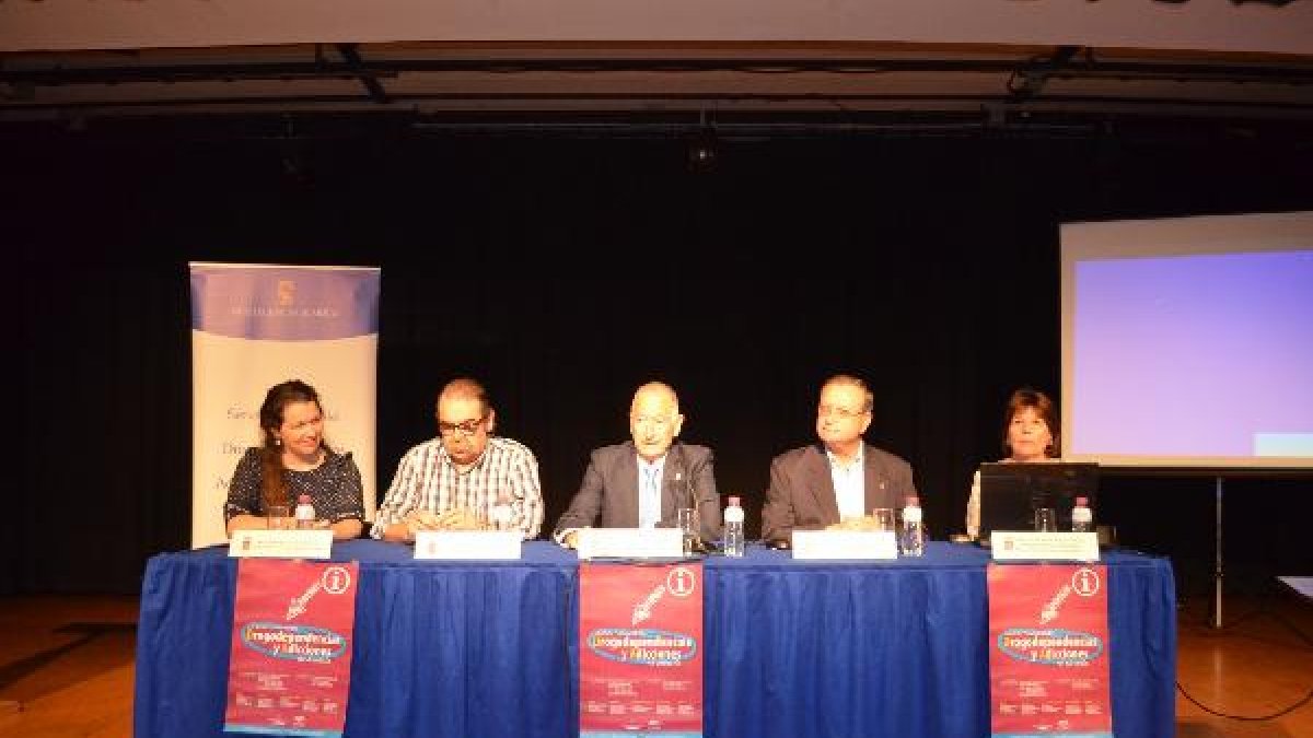 Intervención del presidente de la Diputación.x,