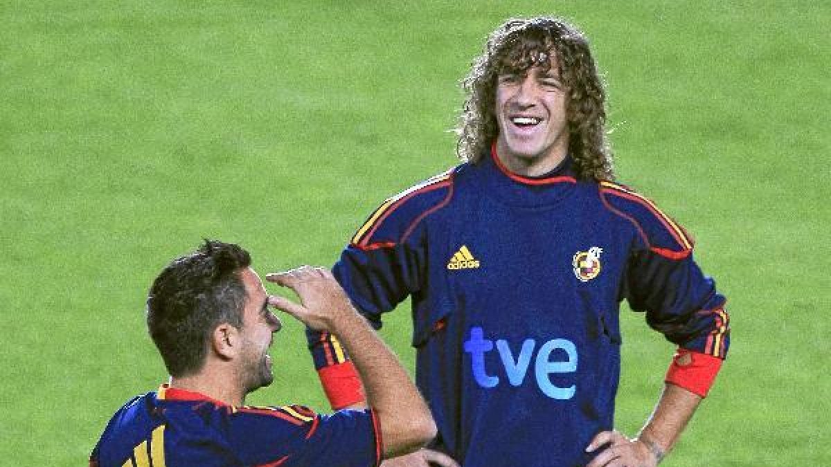 España estará bien representada con el internacional del Barça.