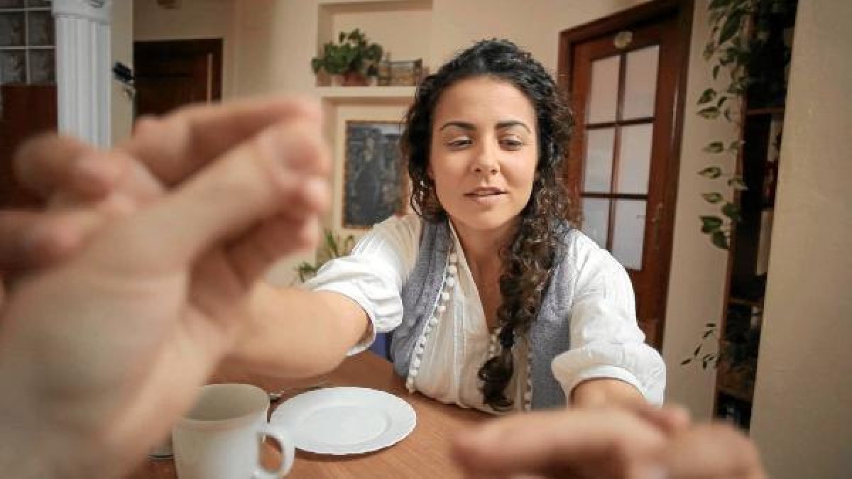 Imagen del ‘El exceso de silencio de una luz inesperada’.e;clip