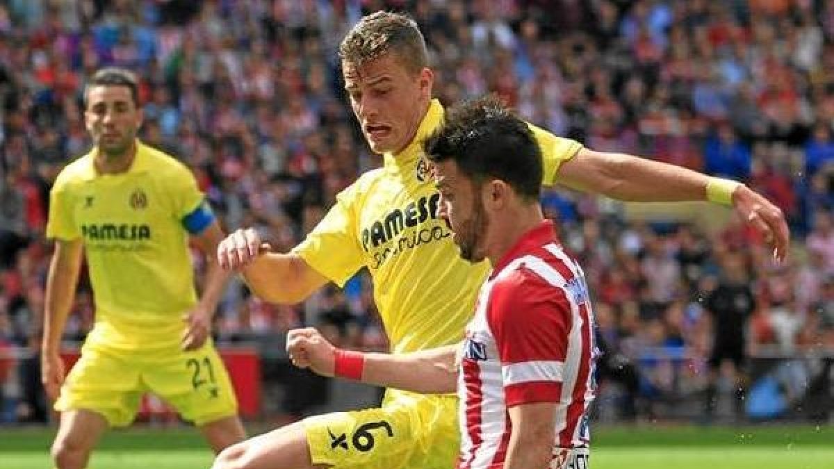 Pantic saldrá del Villarreal este verano.x,auto