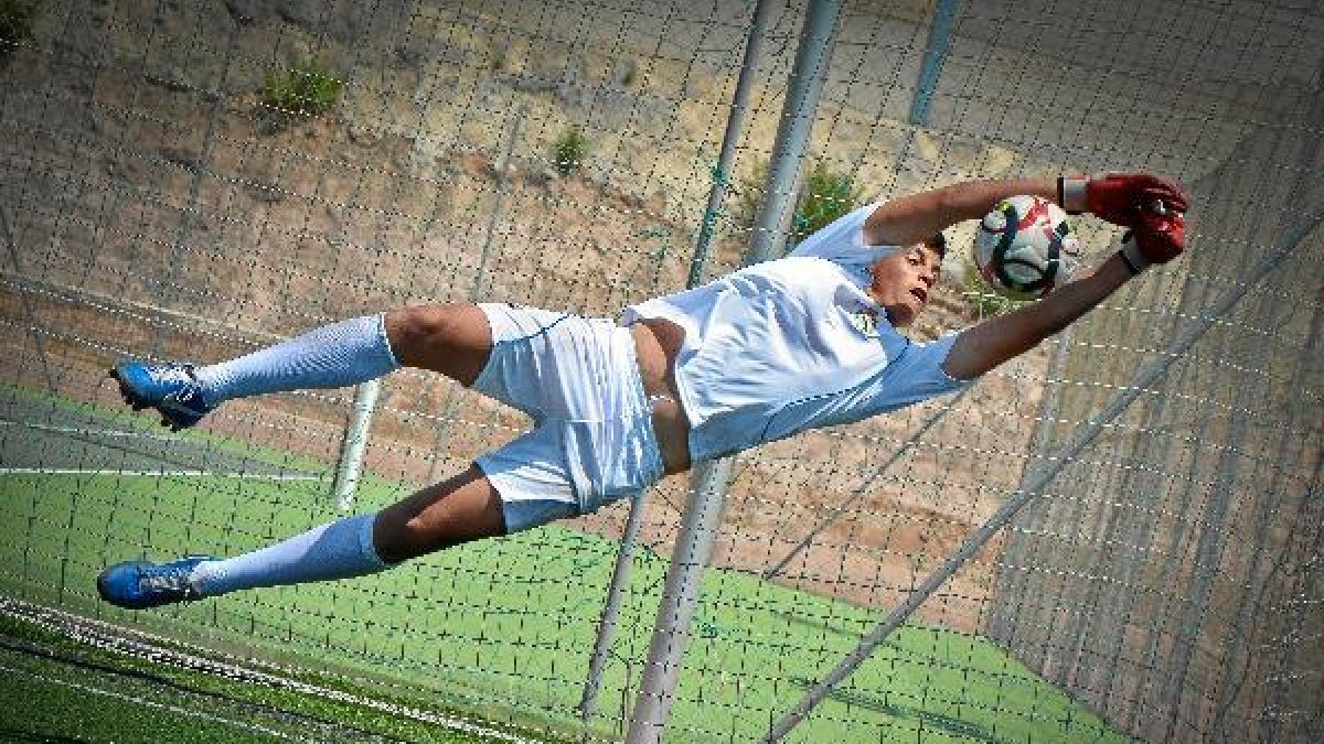 Los porteros también cuentan para el Campuexperience.e;clip:rec