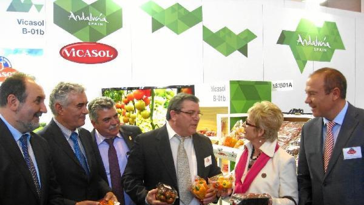 Presentación de pimientos snack de Vicasolx,aut