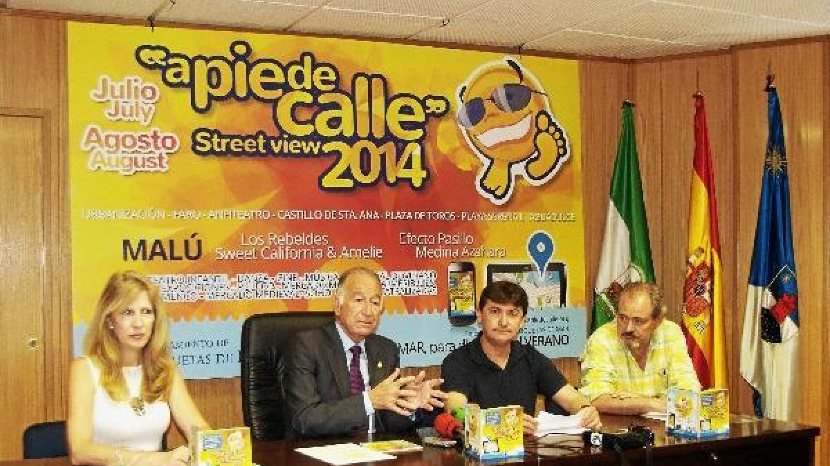 Presentación del programa, esta mañana.x,auto,a