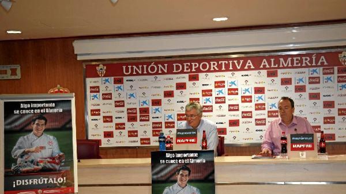 Puesta de largo de la campaña de abonados.x,aut