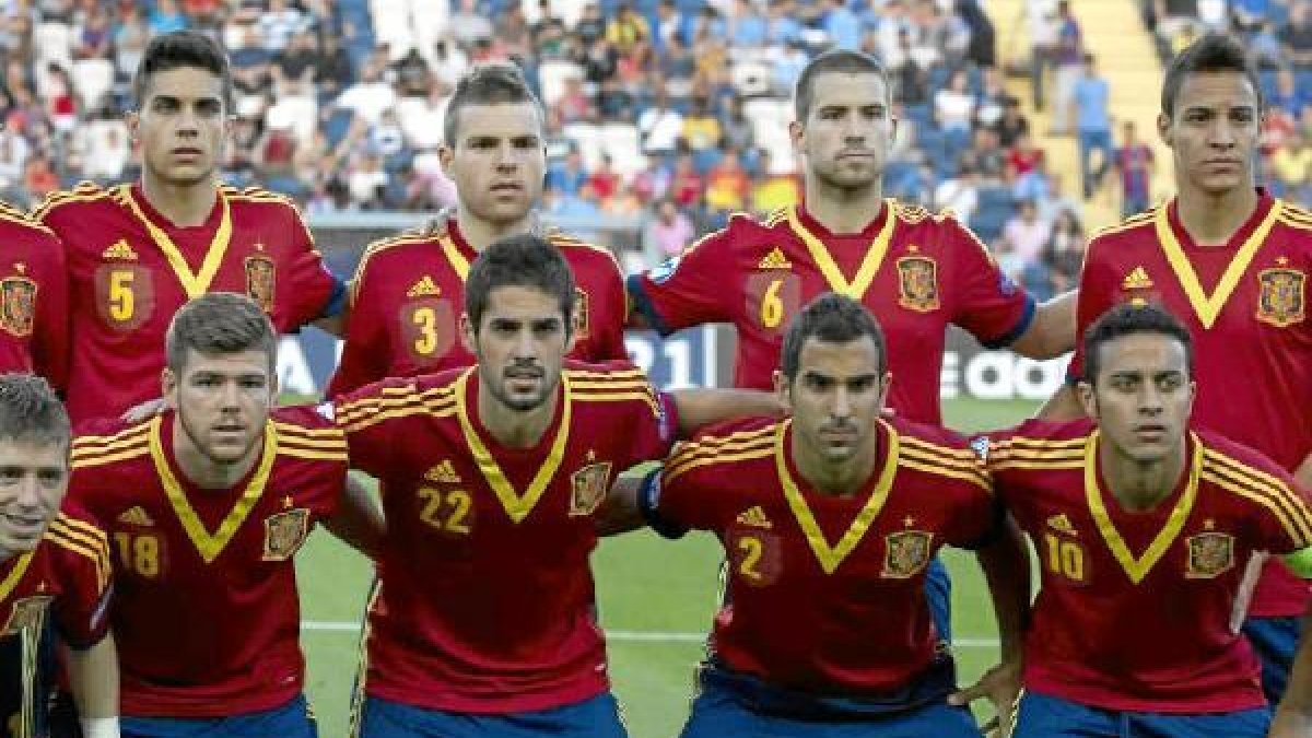 La nueva Roja saldrá de esta generación.x,auto,