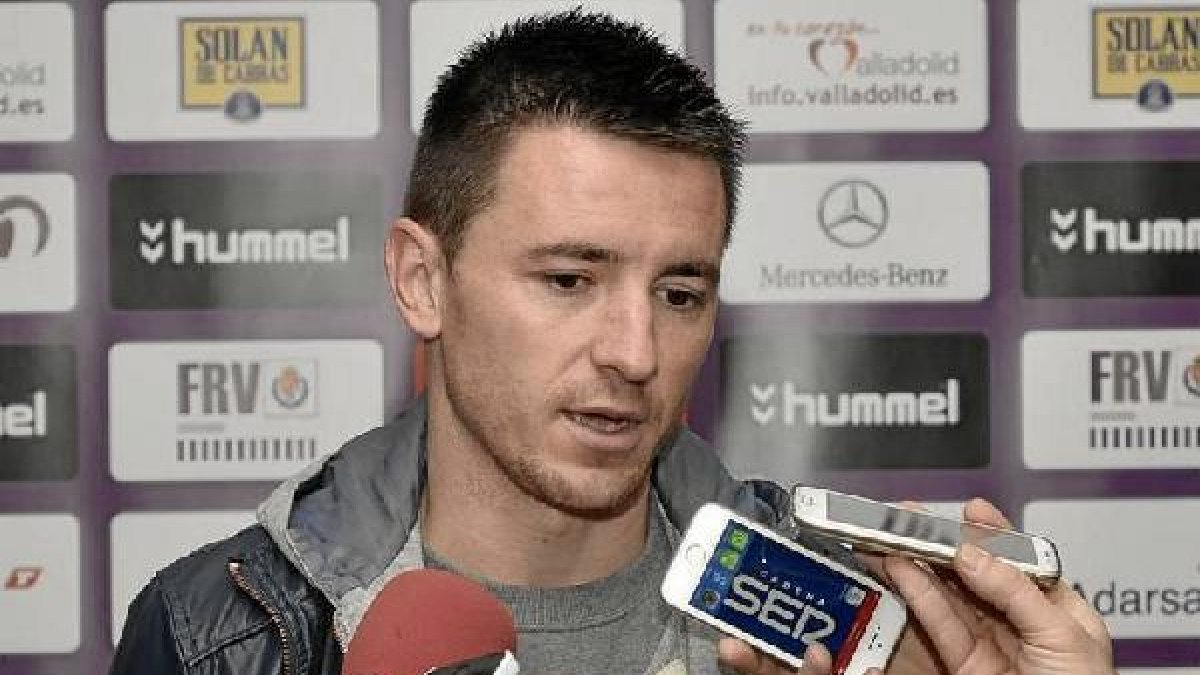 El Villarreal ha sabido pescar en las aguas del Pisuerga.e;clip