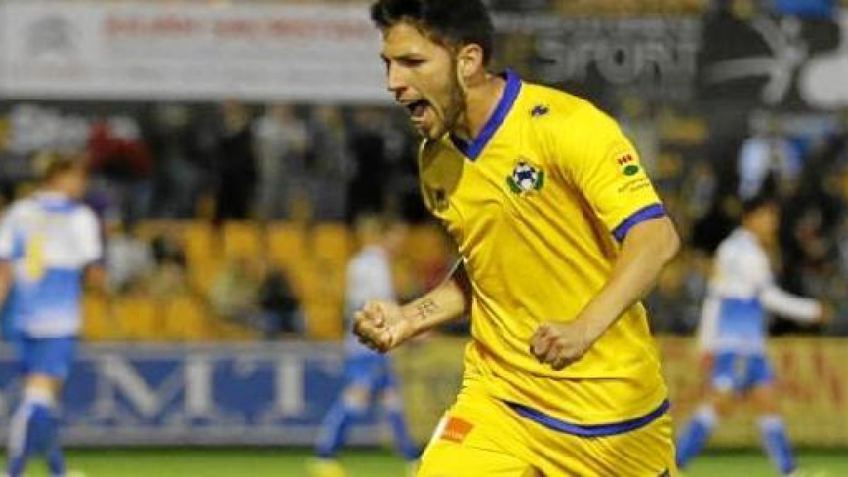 Dani Pacheco.