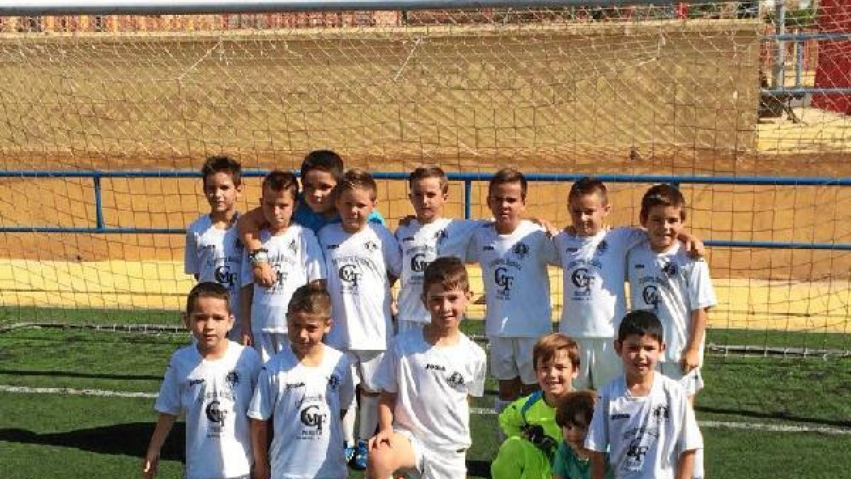 Un equipazo.