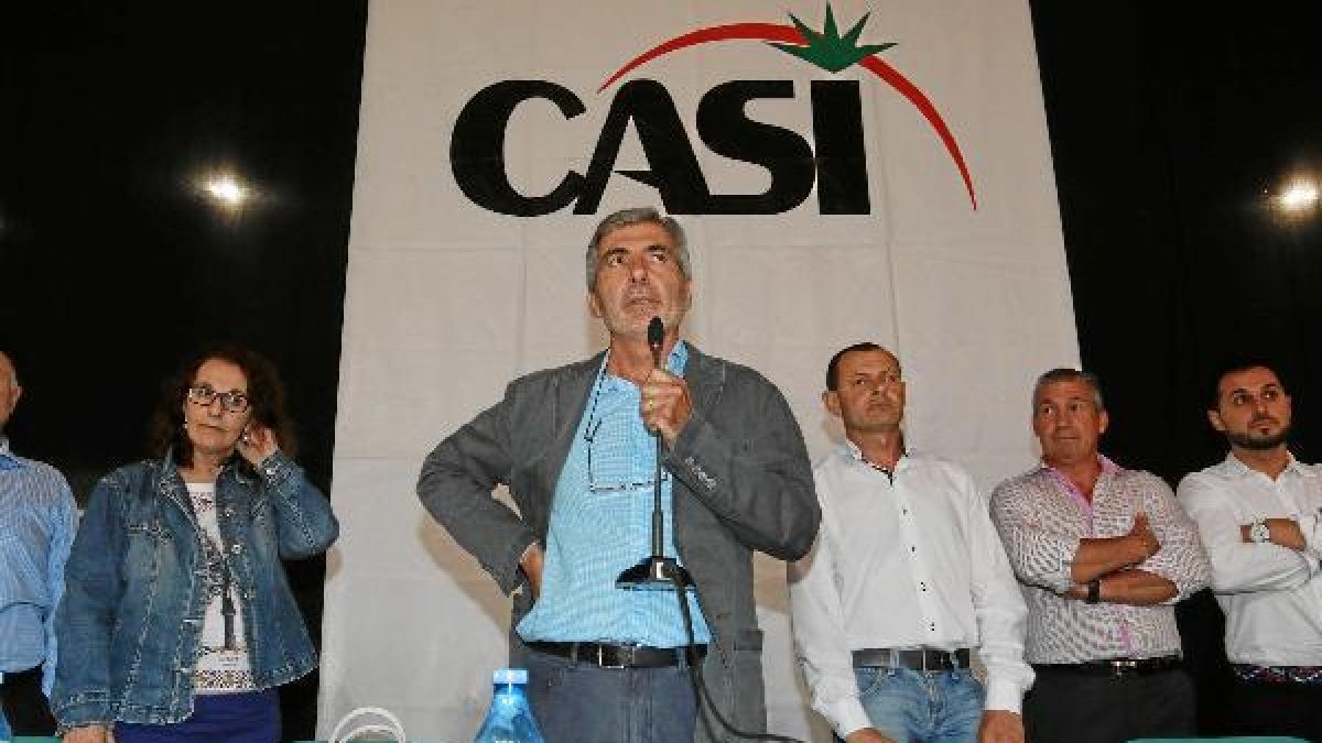 Miguel Vargas, presidente de CASIo,46