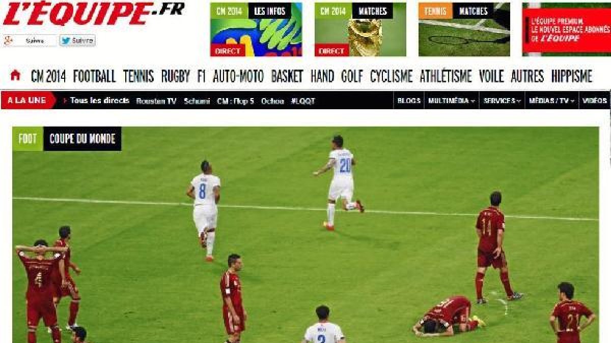 La prensa mundial se queda impactada por la eliminación de España.tyle>.apqj{position:abso