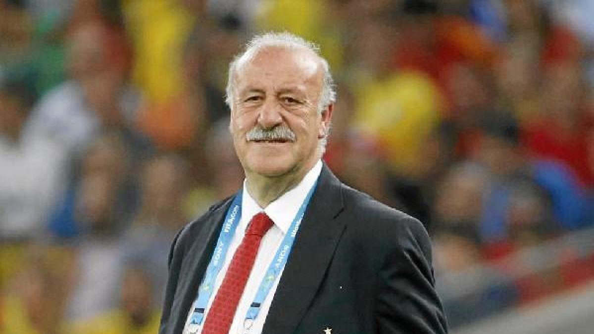 Del Bosque.