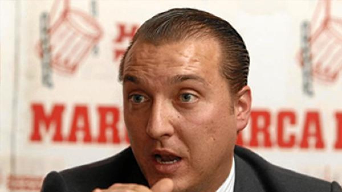 Kiko Catalán no ha recibido ofertas sabrosas por Navas.e;clip:r