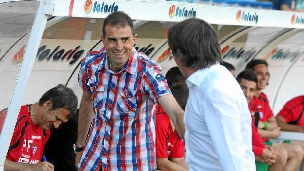 Garitano seguirá disfrutando del Eibar ahora en la Liga de las Estrellas.tyle>.apqj{positi