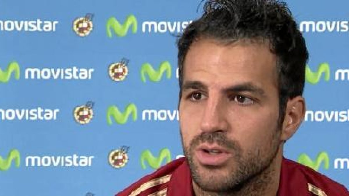 El internacional español tiene claro que España dará la talla y ganará el partido.tyle>.ap