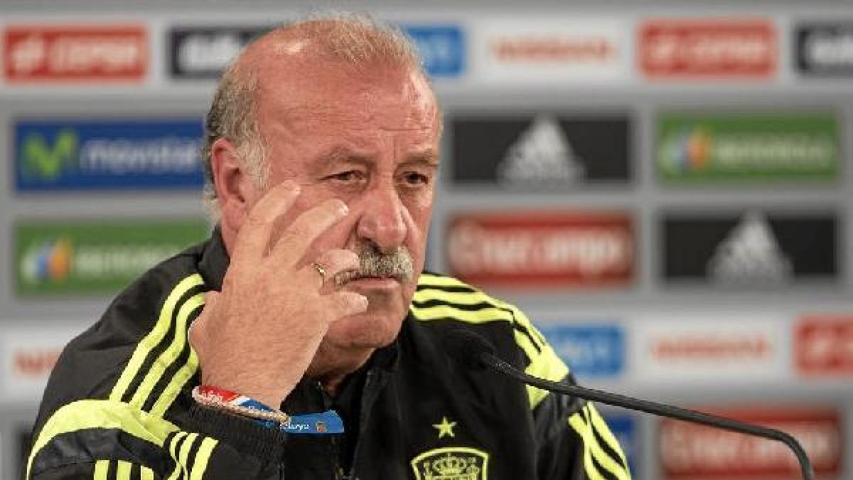 Del Bosque.
