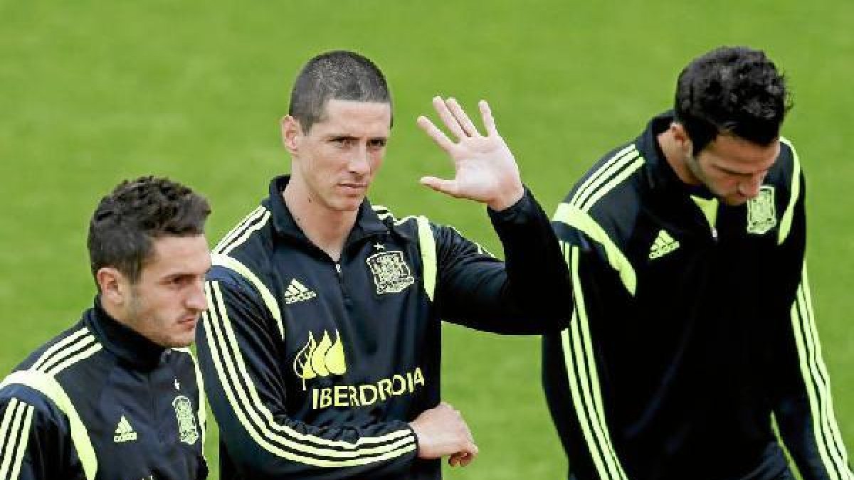 Fernando Torres.