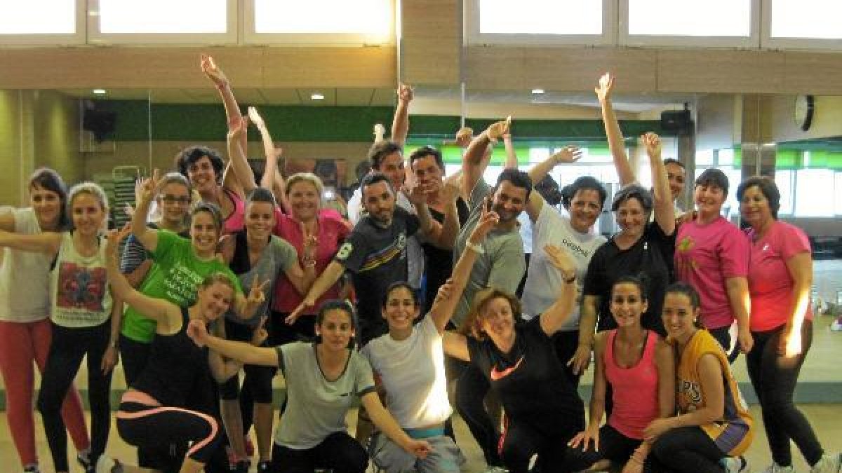 Participantes.